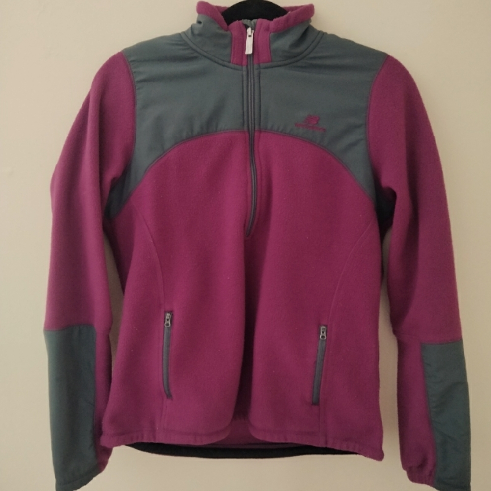 New Balance Fleece Pullover